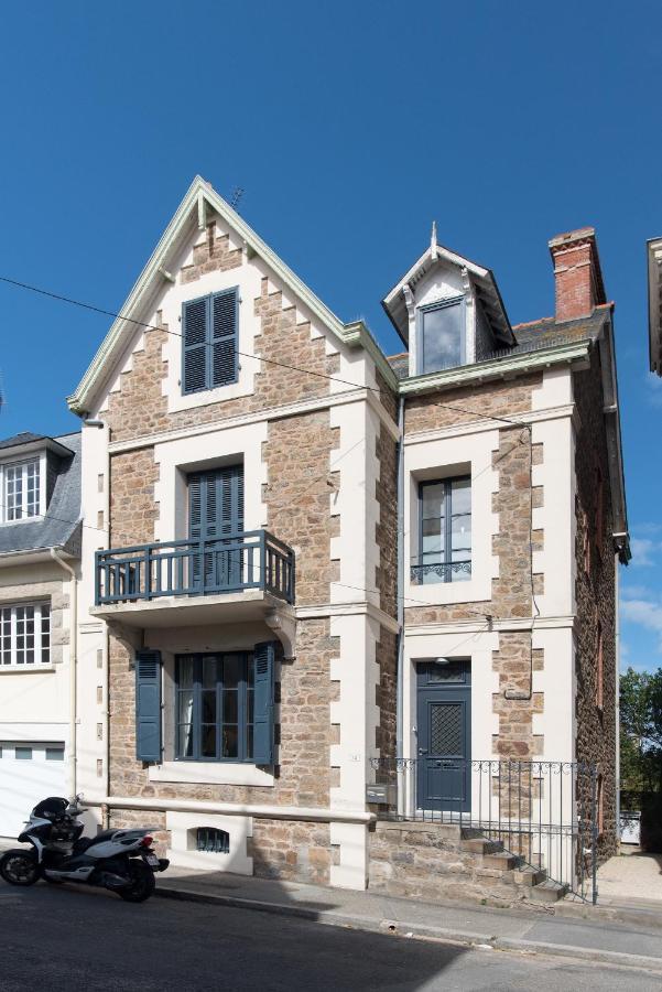 Villa Jules Simon Σεν Μαλό Εξωτερικό φωτογραφία